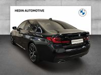 gebraucht BMW 530 d xDr 48V Pure M Sport