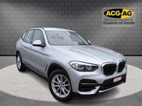 Gebraucht BMW X3 190 PS (139 kW) 2018 SUV