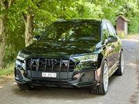 Gebraucht Audi SQ7 435 PS (319 kW) 2019 SUV