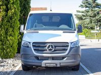 gebraucht Mercedes Sprinter 317 CDI Standard 9G-TRONIC