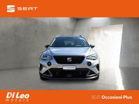 Gebraucht Seat Arona FR 110 PS (80 kW) 2021 Silber SUV