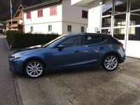 gebraucht Mazda 3 2.0 120 Revolution Automat