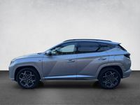 gebraucht Hyundai Tucson 1.6 T-GDi HEV N-Line LUX.pack 4WD