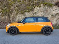 Gebraucht Mini Cooper 136 PS (100 kW) 2015 Kleinwagen