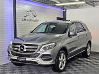 Gebraucht Mercedes GLE350 Executive 258 PS (189 kW) 2016 SUV