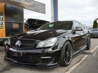 Gebraucht Mercedes C63 AMG AMG 457 PS (336 kW) 2013 Coupé