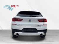 gebraucht BMW X2 18d Steptronic