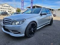 Gebraucht Mercedes C350 Avantgarde 231 PS (169 kW) 2010