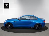 Gebraucht BMW M2 Comfort Edition 370 PS (272 kW) 2017 Blau Coupé