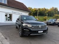 Gebraucht VW Touareg R-line 286 PS (210 kW) 2018 SUV