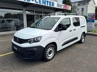 Gebraucht Peugeot Partner S 130 PS (95 kW) 2021 Van / Kleinbus