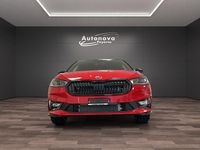 Neu Skoda Fabia Monte Carlo 150 PS (110 kW) 2025 Rot Limousine