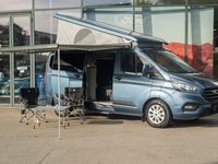 gebraucht Ford Transit 2,0 TDCi 150 Plus Aufstelldach