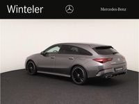 Gebraucht Mercedes CLA250 223 PS (164 kW) 2025 Grau Limousine
