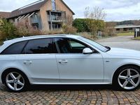 Gebraucht Audi A4 150 PS (110 kW) 2015 Kombi