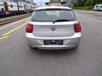 gebraucht BMW 116 i Steptronic