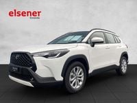 Gebraucht Toyota Corolla Cross Comfort 199 PS (146 kW) 2024 Weiss SUV