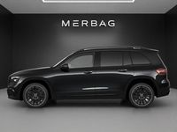 Gebraucht Mercedes GLB250 224 PS (164 kW) 2024 Schwarz SUV