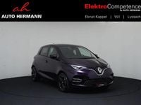 Neu Renault Zoe Iconic 100 kW (136 PS) 2025 Violet Kleinwagen
