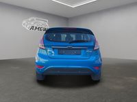 gebraucht Ford Fiesta Limousine 1.0 EcoB 125 Titanium X