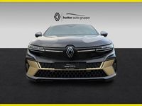 Gebraucht Renault Megane E-Tech Iconic 160 kW (218 PS) 2022 Schwarz Limousine
