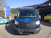 gebraucht Ford Transit Van 350 L2H2 2.2 TDCi 125 Trend 4x4