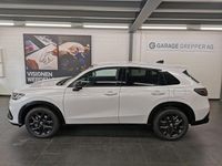 Gebraucht Honda ZR-V Sport 184 PS (135 kW) 2024 Weiss SUV