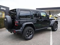 Gebraucht Jeep Wrangler Rubicon 381 PS (280 kW) 2022 SUV