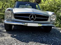 Gebraucht Mercedes 250 150 PS (110 kW) 1967