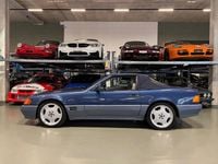 Gebraucht Mercedes SL500 320 PS (235 kW) 1990 Cabrio