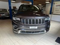 gebraucht Jeep Grand Cherokee 3.0 CRD 250 Overland