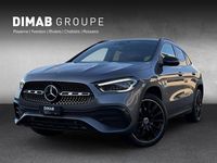 Gebraucht Mercedes GLA250 AMG line 217 PS (159 kW) 2022 Grau SUV