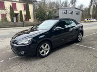 Gebraucht VW Golf Cabriolet Design 160 PS (117 kW) 2013 Cabrio