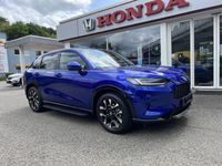 Gebraucht Honda ZR-V Advance 184 PS (135 kW) 2023 Blau SUV
