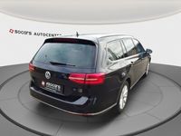 gebraucht VW Passat Variant 2.0 TDI BMT Highline DSG 4Motion mit Elektris