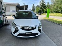 Gebraucht Opel Zafira Tourer Sport 165 PS (121 kW) 2014 Van / Kleinbus