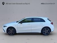 Neu Mercedes A250 218 PS (160 kW) 2025 Weiss Limousine