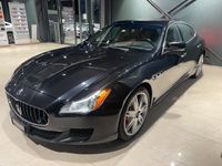 gebraucht Maserati Quattroporte 3.8 V8 DI Biturbo GTS Automatica