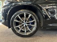 gebraucht BMW X3 M40d Individual Steptronic | CH | Gratis Service | AHK |