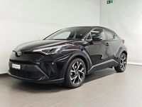 Gebraucht Toyota C-HR Trend 122 PS (89 kW) 2021 Schwarz SUV