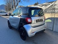 gebraucht Smart ForTwo Coupé Urbanshadow Ed.