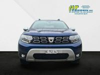 gebraucht Dacia Duster 1.2 TCe Prestige 4WD