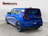 Gebraucht Kia Soul EV Style 150 kW (204 PS) 2022 SUV