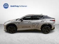 Neu Lexus RZ 550e Sport Line 300 kW (408 PS) 2026 Grau SUV