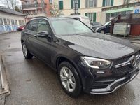 Gebraucht Mercedes GLC300e 211 PS (155 kW) 2021
