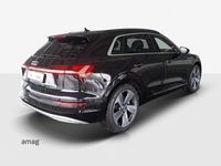 gebraucht Audi e-tron 55 advanced