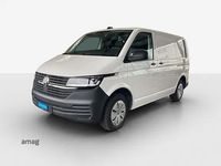 Gebraucht VW Transporter 150 PS (110 kW) 2023 Candyweiss (lb9a) Van
