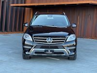 gebraucht Mercedes ML350 BlueTEC Executive 4Matic 7G-Tronic