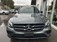 Gebraucht Mercedes GLC250 AMG line 204 PS (150 kW) 2019 SUV