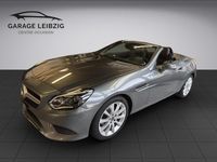 Gebraucht Mercedes SLC180 156 PS (114 kW) 2017 Cabrio
